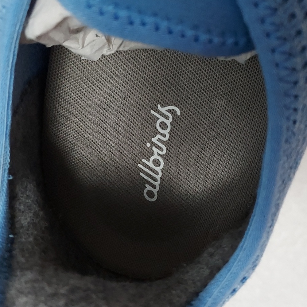 Allbirds mens Tree Runners sneakers - Picture 10 of 12